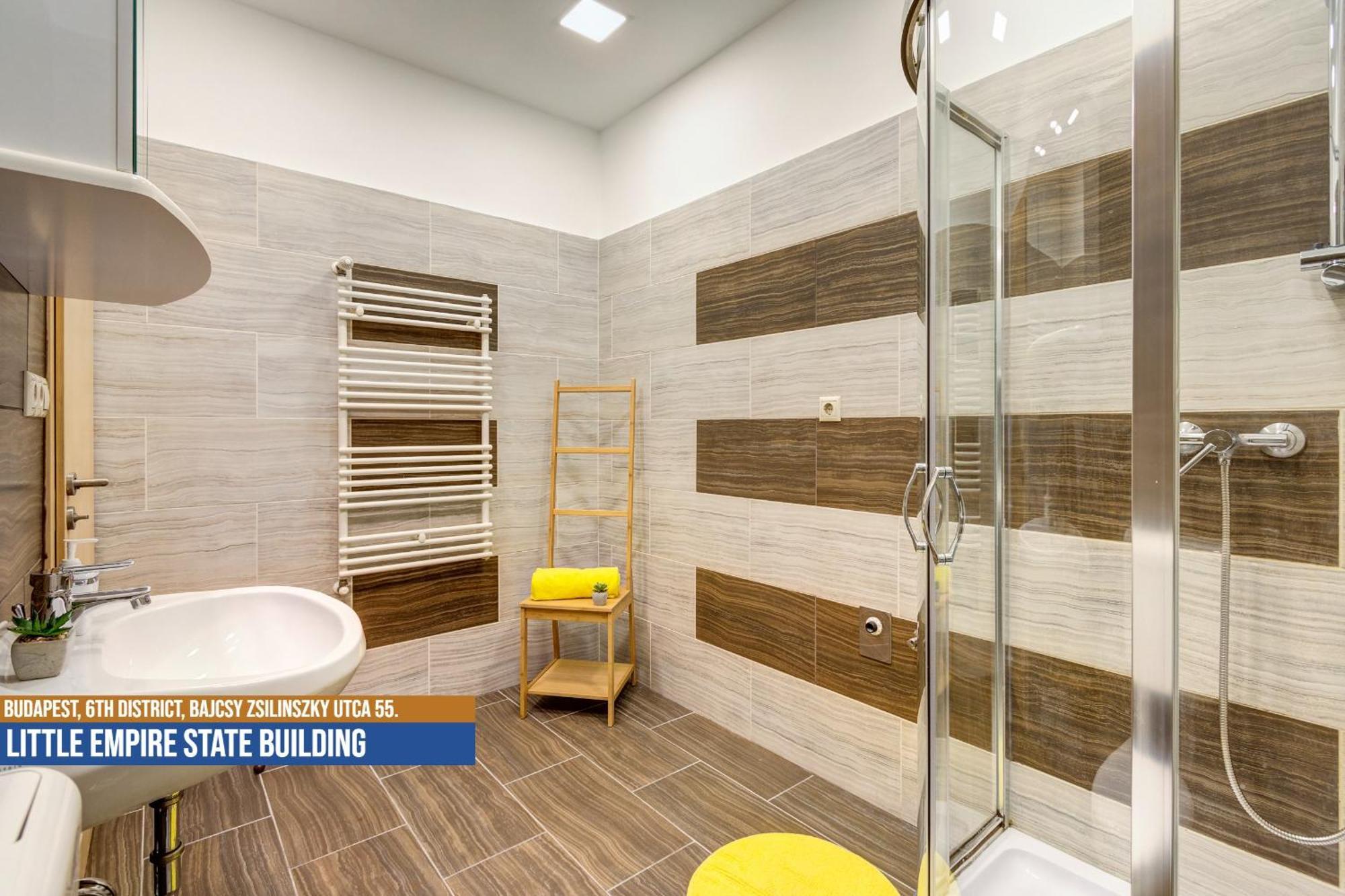 Little Americas Westend Residence Apartments Budapest Extérieur photo